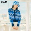 【MLB】女版針織衫 MONOGRAM系列 費城費城人隊(3FKCM0131-10BLD)