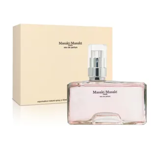 【Masaki 松島正樹】松島正樹 同名女性淡香精80ml(專櫃公司貨)