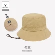 【瑟夫貝爾】CB防潑摺疊收納漁夫帽 露營 機能 出遊 遮陽 防曬 親子帽