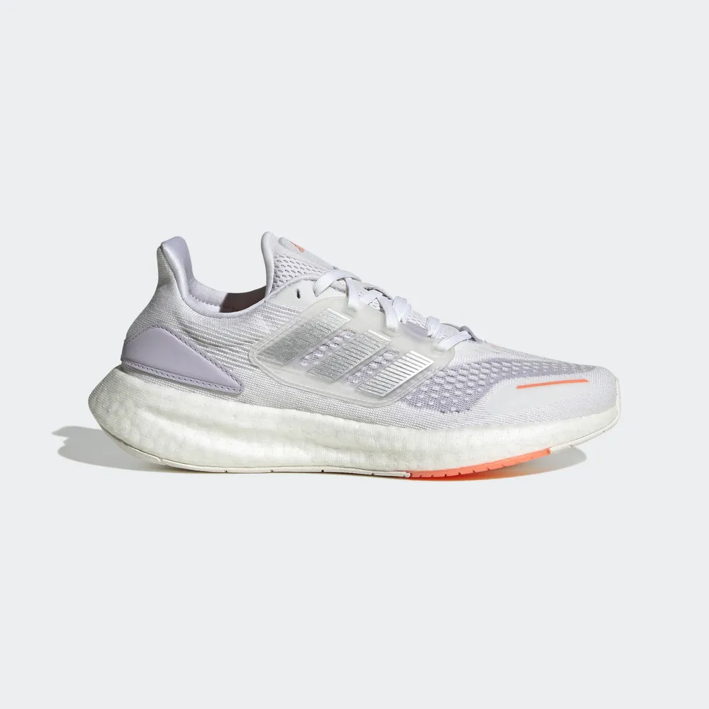 【adidas 官方旗艦】PUREBOOST 22 跑鞋 慢跑鞋 運動鞋 女 HQ1420