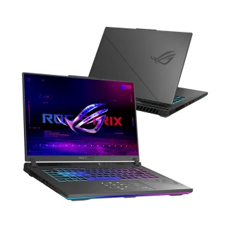 【ASUS】升級32G組★16吋i9 RTX4050電競筆電(i9-13980HX/16G/1TB SSD/ROG G614JU)