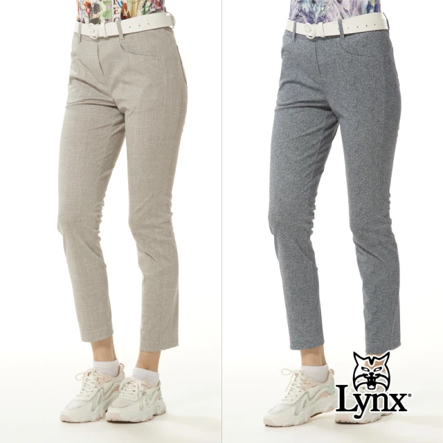 lynxgolf女長褲