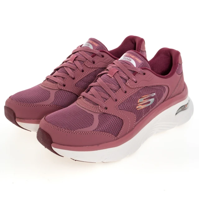 SKECHERS 雙11女鞋 休閒系列 ARCH FIT(1