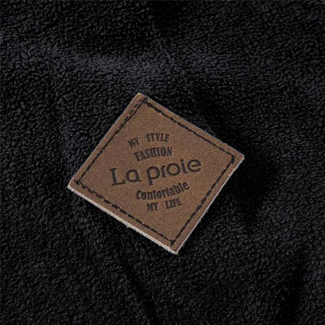 【La proie 萊博瑞】男款休閒保暖抓絨衣(保暖外套)