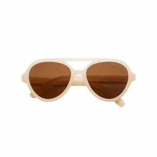 【GRECH&CO】飛行員偏光太陽眼鏡 大童款(兒童墨鏡 7-12歲適用 多色可選)
