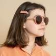 【GRECH&CO】飛行員偏光太陽眼鏡 大童款(兒童墨鏡 7-12歲適用 多色可選)
