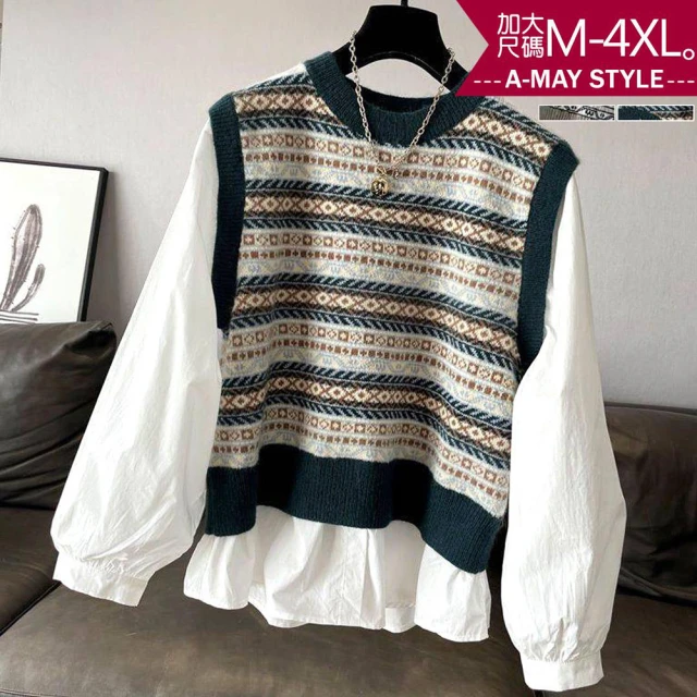 UniStyle 圓領長袖毛衣 韓版彩色絲絨釦針織上衣 女 