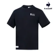 【LE COQ SPORTIF 公雞】潮流運動短袖T恤 中性-3色-LWR23211