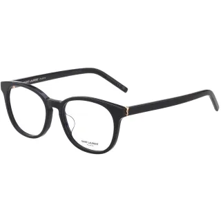 【YSL】光學眼鏡 SLM111F(黑色)