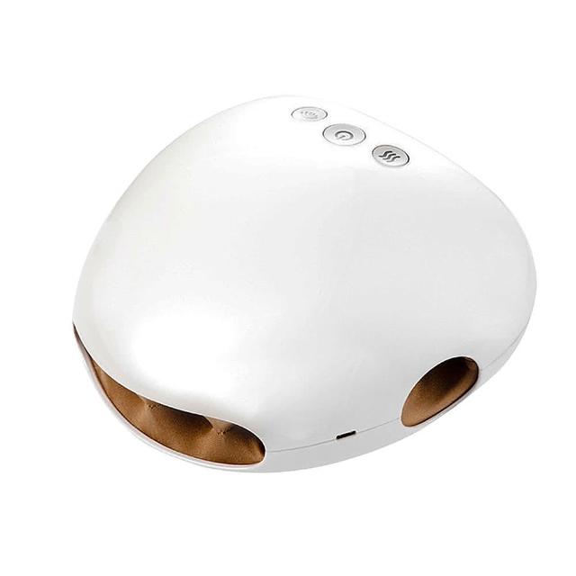 Redbox K-901 手部氣壓溫熱按摩器 舒緩疲勞 1年保固