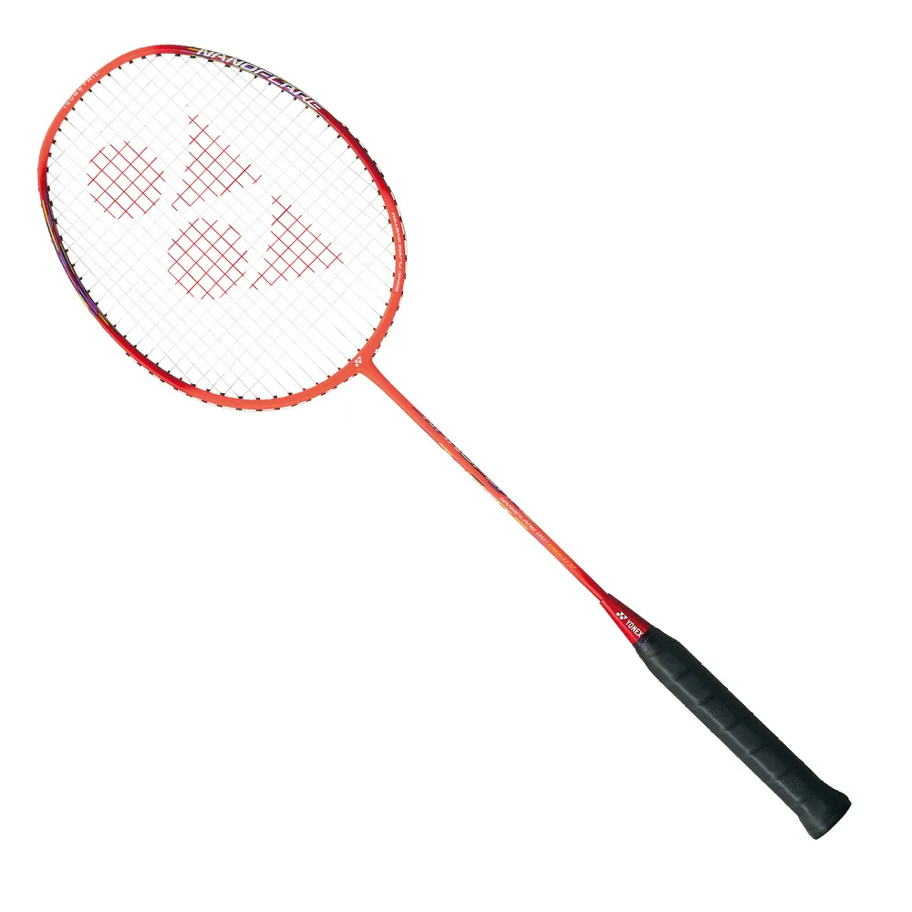 【YONEX】Nanoflare 001 Ability 羽球拍 穿線 超輕 78g 橘紅(NF001AGE639)