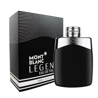 【MONTBLANC 萬寶龍】Legend傳奇經典男性淡香水 100ml(國際航空版)