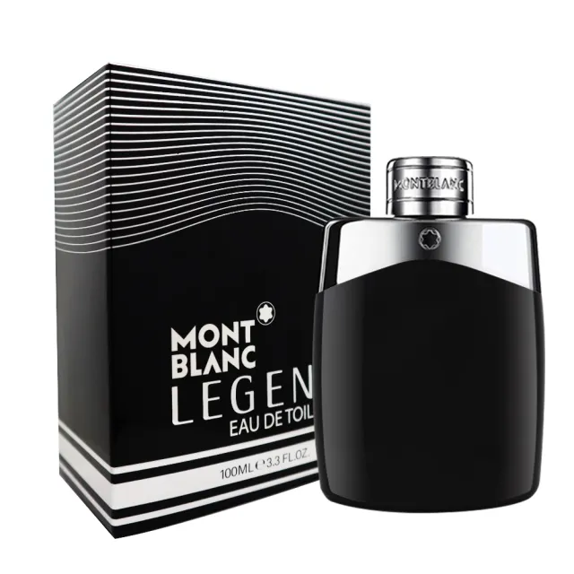 【MONTBLANC 萬寶龍】Legend傳奇經典男性淡香水 100ml(國際航空版)