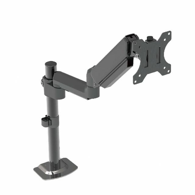 【Katai】17-35吋氣壓式單銀幕桌上架(ITW-S100)