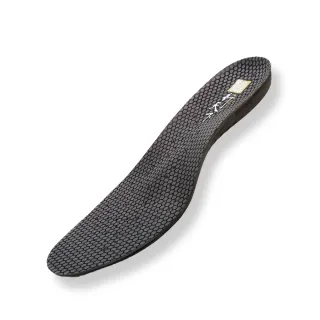 【德行天下】石墨烯專利綠金乳膠獨立筒蜂巢3D足弓鞋墊(石墨烯、天然乳膠、加強遠紅外線)