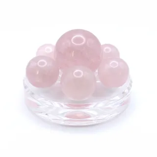 【寶峻晶石館】粉晶七星陣