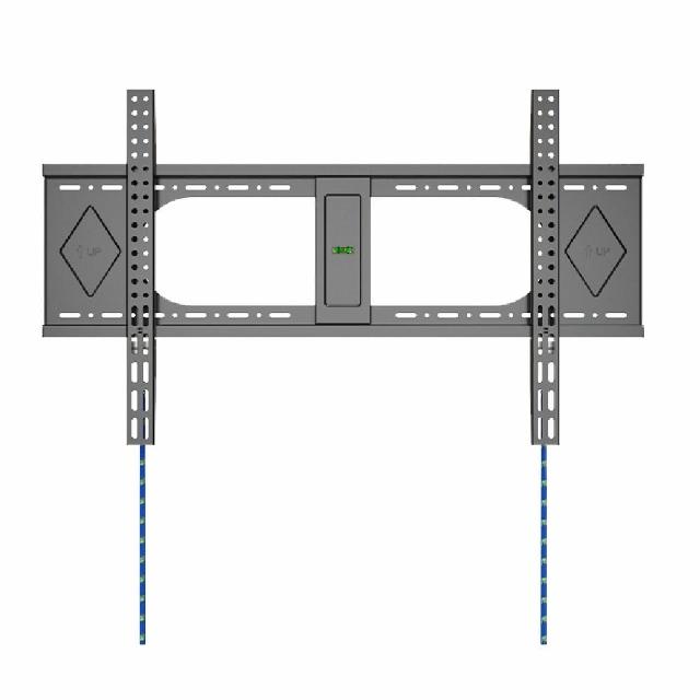 【KALOC】55-120吋超薄加大型拉繩式電視架(KLC-E120)