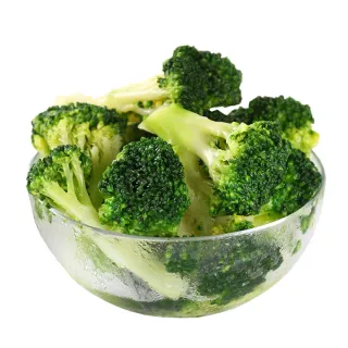 【好食鮮】健康養身蔬菜青花菜花椰菜3包組(200g±10%/包)