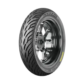 【MAXXIS 瑪吉斯】MA-CT1 速克達專用 跑旅休閒胎-13吋(110-70-13 54S 後輪 MACT1)