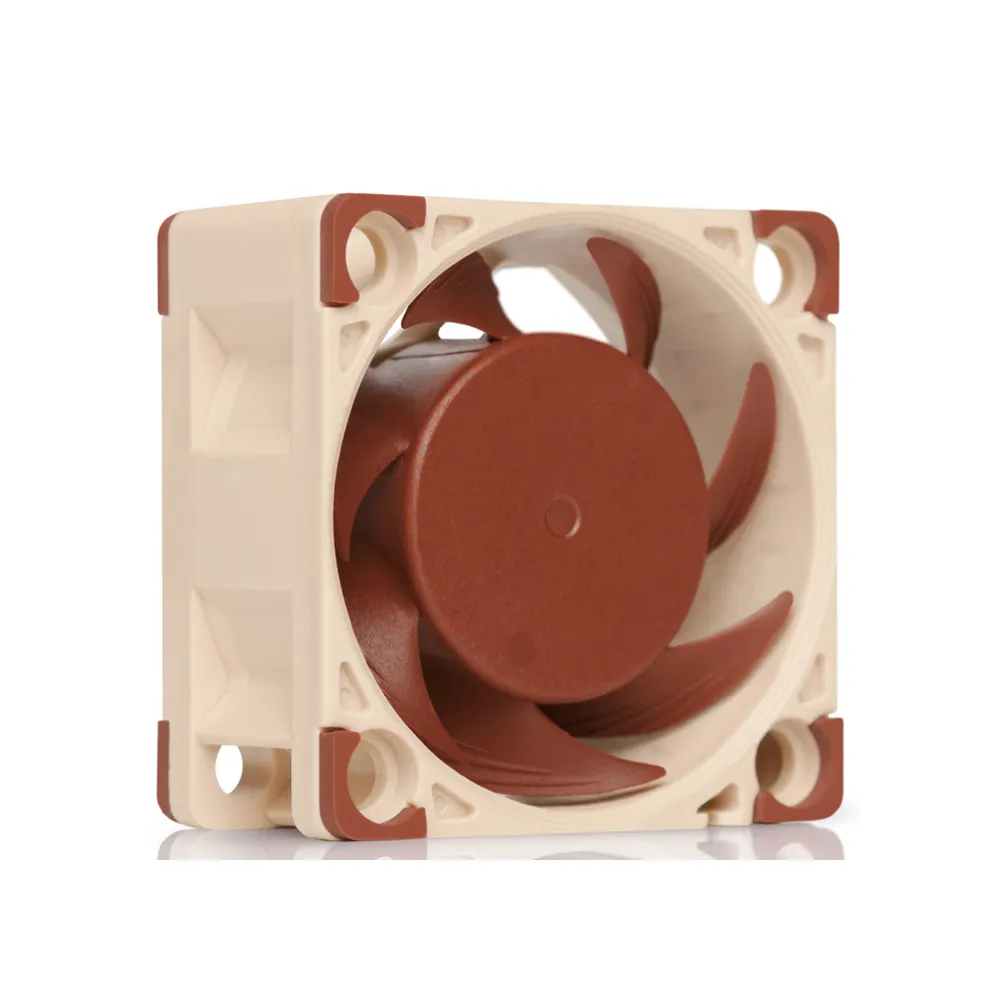 【Noctua 貓頭鷹】Noctua NF-A4x20 FLX 4cm(溫控 靜音 磁穩軸承 靜音風扇)