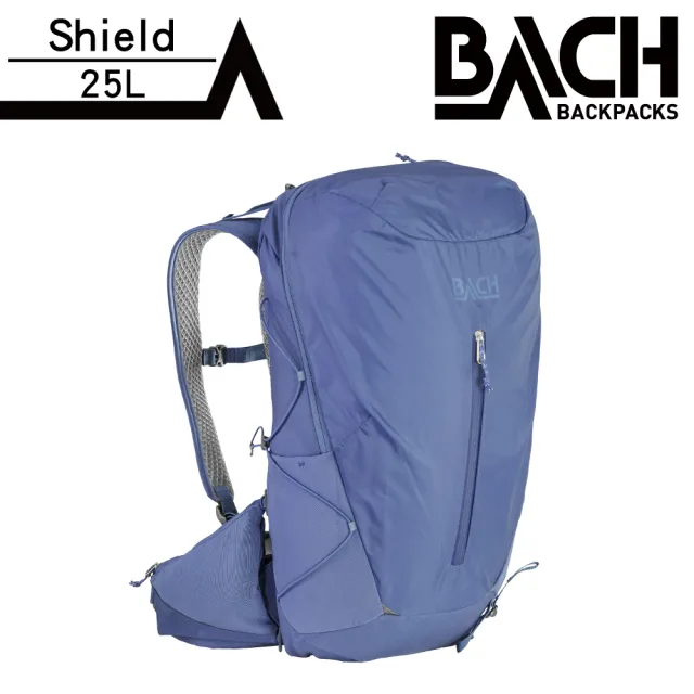 【BACH】Shield 26 登山健行背包 297058-R(巴哈包、後背包、登山、百岳、縱走、長天數、旅遊)