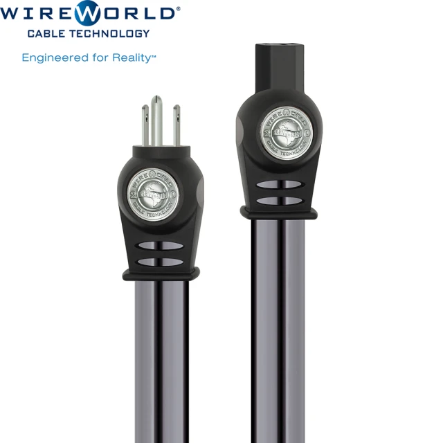 【WIREWORLD】WIREWOLD SILVER ELECTRA 電源線 - 1.5M(WIREWORLD電源線 1.5M)