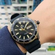 【ORIENT 東方錶】海豹系列 200米藍寶石鏡面潛水機械腕錶   母親節(RA-AA0005B)