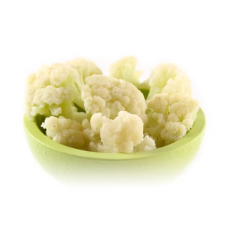 【愛尚極鮮】極速鮮凍免洗白花椰菜6包組(200g±10%/包)