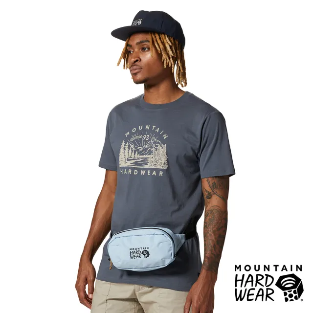 【Mountain Hardwear】Field Day Hip Pack 4L 簡約運動腰包/肩背包 北極冰 #2025371