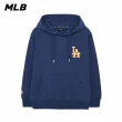 【MLB】大Logo連帽上衣 帽T Checkerboard系列 洛杉磯道奇隊(3AHDO0131-07NYS)