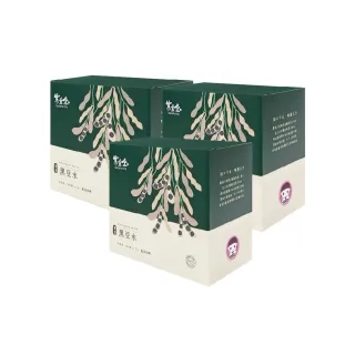 【紫金堂】養生黑豆水3盒(150ml*21包)