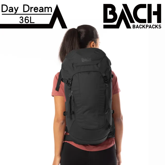 【BACH】Day Dream 35 登山健行背包 297057-L(巴哈包、後背包、登山、百岳、縱走、長天數、旅遊)