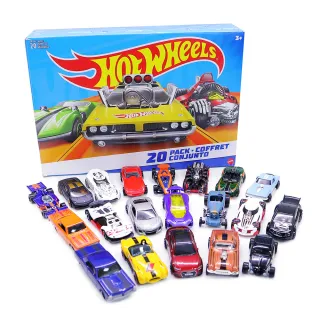 【Hot Wheels 風火輪】20部車