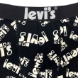 【LEVIS 官方旗艦】四角褲Boxer / 吸濕排汗 / 彈性貼身 87619-0141