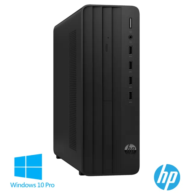 【HP 惠普】PRO SFF 280 G9 六核微型直立式商用電腦(i5-12500/8G/512SSD/W11P)