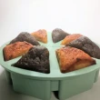 【minikoioi】土耳其製 三角造型矽膠模具 多色可選(副食品分裝盒 蛋糕模具)