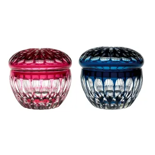 【TOYO SASAKI】東洋佐佐木 日本製 擺飾 收納玻璃小盒(LS64807-C718)