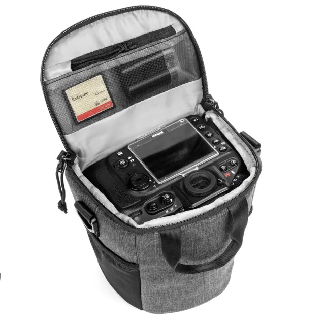 【Tamrac 達拉克】Tradewind Zoom Bag 2.4 輕便單肩側背一機一鏡相機包 T1440-1919(公司貨)