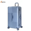 【departure 旅行趣】異形鋁框箱 27吋 行李箱/旅行箱(3色可選-HD515)