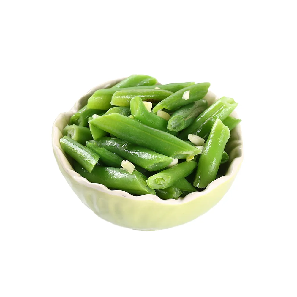 【愛尚極鮮】鮮採急凍懶人免切洗四季豆10包組(200g±10%/包)