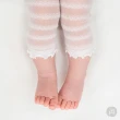 【Happy Prince】Laila蕾絲輕薄透氣嬰兒童內搭褲+隱形襪2件組(打底褲長襪寶寶襪子腳踝襪短襪船襪)