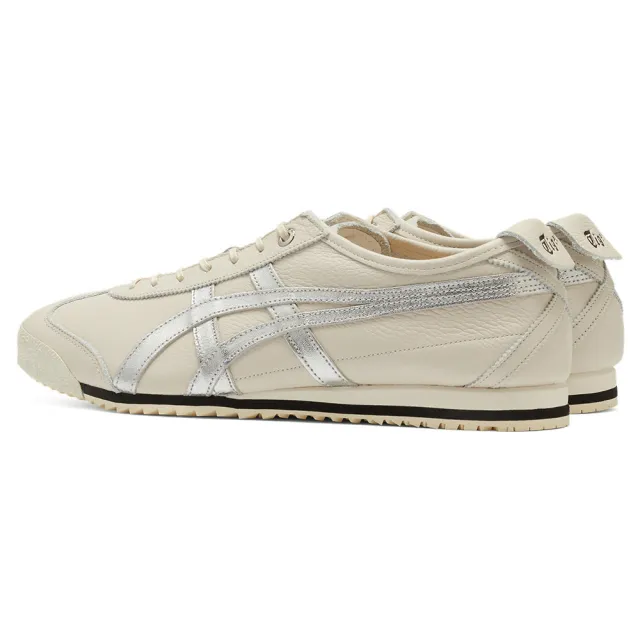 Onitsuka Tiger】Onitsuka Tiger鬼塚虎-米色MEXICO 66 SD休閒鞋