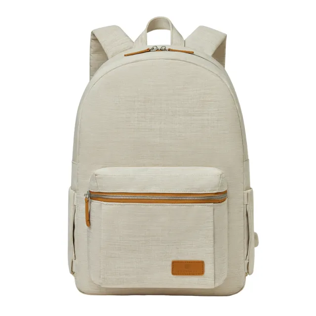 【Nordace】雙11 Siena Pro 經典米色背包 ND1121-5(日常及通勤上班上學)