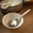 【YOSHIKAWA】日本製 EAトCO 不鏽鋼防滑湯匙