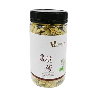 【公館農會】銅鑼杭菊25g-瓶