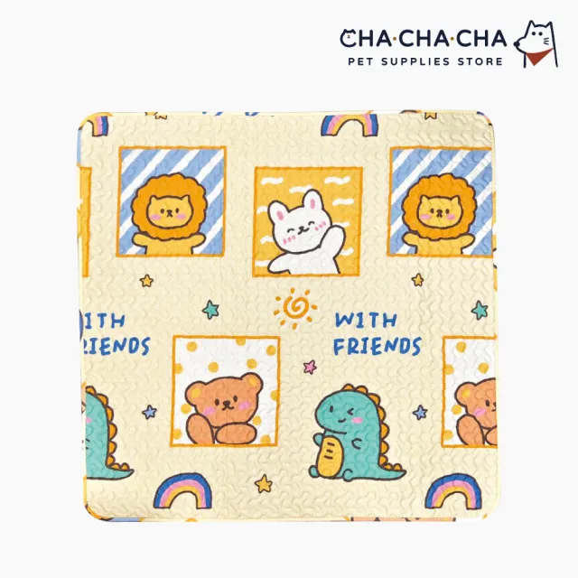【chachacha】寵物 防滑睡墊 M號 90x90cm