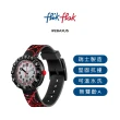 【Flik Flak】兒童手錶 閃耀系列 蜘蛛絲 蜘蛛人 蜘蛛俠 WEBAXUS 兒童錶 瑞士錶 錶(36.7mm)