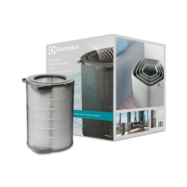 【Electrolux 伊萊克斯】PA91-606/EP71-76 系列清淨機專用濾網組(EFDCAR6-29坪以內空間適用)