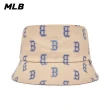 【MLB】漁夫帽 MONOGRAM系列 波士頓紅襪隊(3AHTM013N-43SAL)
