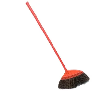 【生活King】黑棕掃/掃把(2支入)